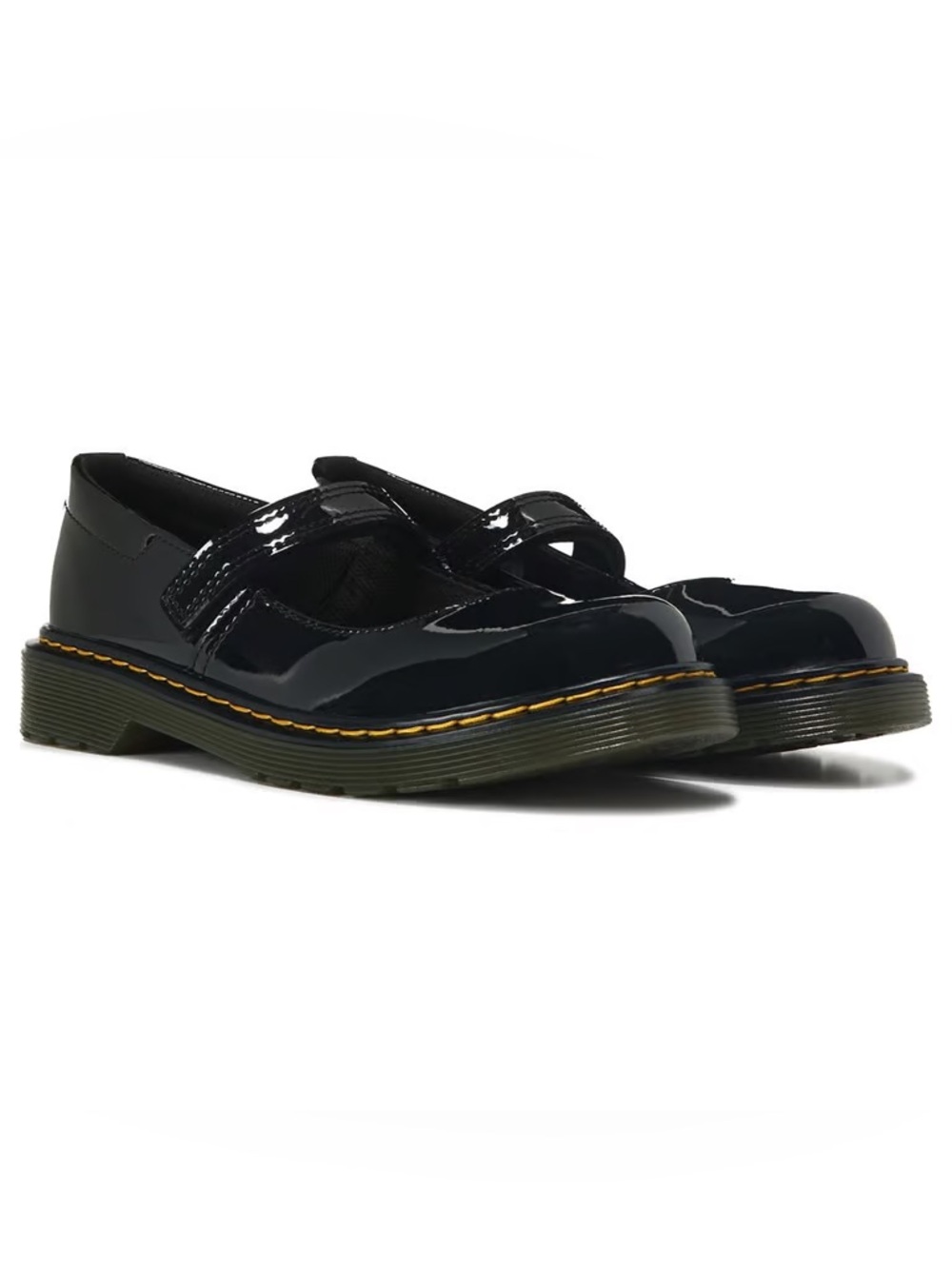 Dr Martens Kids' Maccy Mary Jane